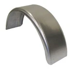 C.e. Smith Galvanized Steel Trailer Fender 7IN. W X 20IN. 6IN. 17700G. Fixed Price $31.99.