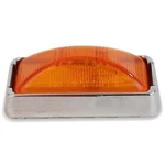 Optronics OPT-MCL-91AK Led Amber Marker Light With Base Durable, Marine-grad. Fixed Price $28.63.