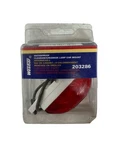 Wesbar Ear-mount Red Side Marker Clearance Light 203286. Fixed Price $10.95.