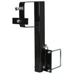 Quick Products JQ-HHD-1005 Deluxe Heavy-duty Folding Universal Rv Tire Carrier. Fixed Price $89.47.