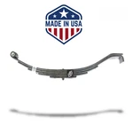 Usa Made 5 Leaf 26 1/2" 3,400 Lbs Slipper Trailer Spring. Fixed Price $60.99.