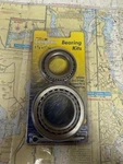 Tie Down Long Run #81142-3 Bearing With Special Cup 1-3/8" X 1-1/16".. Fixed Price $17.25.