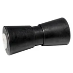Tie Down Engineering Black Rubber V-shaped Keel Roller For 5/8" Shaft. Fixed Price $35.21.