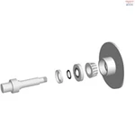Versatile 60001 Spindle Seal Kit For L44643 Inner Bearing Cone - 1.98. Fixed Price $38.76.