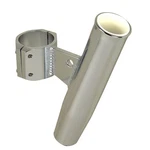 C.e. Smith Aluminum Clamp-on Rod Holder Vertical 2.375" 53745 Boat Marine. Fixed Price $133.33.