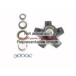 Dexter Axle 008-248-10 5475 Plain Hub Cupd/studd (representative Image). Fixed Price $80.22.
