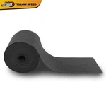 New Black Ribbed Bunk Carpet / Marine Boat Trailer Runners Outdoor - 12" X 50'. Fixed Price $64.85.