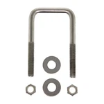Ce Smith Bolt 7/16 X 3-1/8 With Washers And Nuts Square. Fixed Price $11.29.