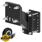 Foozet Trailer Spare Tire Mount Bracket Heavy Duty Rv Boat Lugs. Fixed Price $70.99.