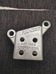 Fulton 5000 Pound Max Load Trailer Tongue Bolt Fold Away Hinge. Fixed Price $126.99.