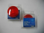 Wesbar 203381 Red 2" Waterproof Marker / Clearance Lamp Light Each. Fixed Price $14.99.