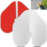 Marine Bowshield Guard Xl Notched 80638 Stainless Steel Boat Protector. Fixed Price $28.92.