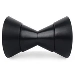 3INCH,BOAT Rollers For Trailer,bow Black. Fixed Price $32.29.