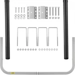 New Vevor Boat Trailer GUIDE-ONS,40",2PCS Rustproof Galvanized Steel. Fixed Price $77.99.