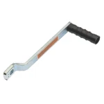 Winch Handle 9" Quick-snap, Dutton-lainson. Load Rite 1473.18. Fixed Price $15.60.