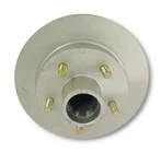 Kodiak 5 Bolt Boat Trailer Replacement Disc Brake 10" Integral Rotor Dacromet. Fixed Price $175.92.