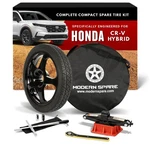 Spare Tire Kit 2020-2026 Honda Crv Hybrid Complete Accessories Modern Fits. Fixed Price $867.99.