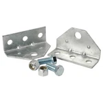 C.e. Smith Swivel Kit Pair Trailer Bunk Brackets Galvanized. Fixed Price $28.00.