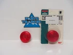 Wesbar Tite Lite 2" Waterproof Side Trailer Marker Clearance Red Light Set. Fixed Price $10.99.