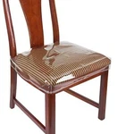 Houseables Plastic Covers, Dining Chairs Fits 16 18 Seats, 2. Fixed Price $21.09.