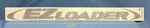Ez Loader Boat Trailer Frame Oem Decal High Quality Vinyl X 33-1/2" 250-033163. Fixed Price $14.99.