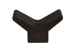 Attwood Universal Rubber Bow Stop, Black, 3" X (11201-1). Fixed Price $25.29.