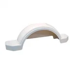 Fulton Plastic Fender 13 White #008573. Fixed Price $104.36.
