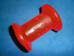 New Stoltz 3"X4" V Roller PR-4 Free Shipping. Fixed Price $16.92.