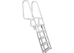 Extreme Max 3005.3916 Deluxe Flip-up Dock Ladder W/welded Assembly 5-STEP. Fixed Price $416.88.