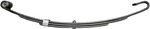 Southwest Wheel 3 Leaf 26.25" 1,750 Lbs Open End Trailer Spring. Fixed Price $37.99.