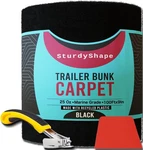 Sturdyshape Premium Boat Trailer Bunk Carpet Kit 9INX100FT - Marine Co.... Fixed Price $159.35.
