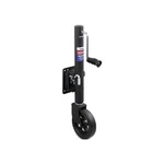 Sierra Black Swivel Jack 12 Travel 8 Wheel Greaseport Fitting 054655-10. Fixed Price $188.99.