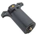 Seachoice 7-WAY Round Rv Style Trailer Connector Side 50-57891. Fixed Price $11.99.