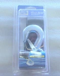A5A Marpac 7-2110 Winch Strap W/ Loop End 2" X 20' Oem New Factory Boat Parts. Fixed Price $10.16.