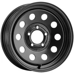 Vision 70 Trailer Mod 14X5.5 5X4.5" +0MM Black Wheel Rim 14" Inch. Fixed Price $55.99.