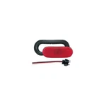 Anderson E421KR Oval Stop/turn/tail Light Kit Red. Fixed Price $18.56.