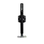 Powerwinch Select Series Jack 2500LB, Bolt-on, Flat Plate, Carbon Black 21400. Fixed Price $136.99.