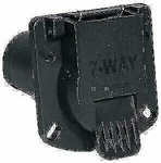 Seachoice 50-57981 7WY Rd Rv Conn W/door Plast. Fixed Price $19.05.