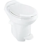 Thetford 34429 Rv Trailer Aqua Magic Style Plus Toilet High Profile White. Fixed Price $299.10.