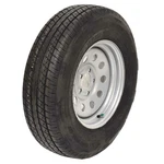 Tredit Boat Trailer Tire Rainier ST225/75R15 W/ Rim 2540LBS *ships Free*. Fixed Price $149.99.