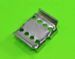 Ez Loader Locking Bracket For Upright Channel Bunk 250-022511-02. Fixed Price $16.95.