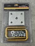 C.e. Smith 23103 Axle Tie Plate Kit F/2" Square. Fixed Price $25.00.
