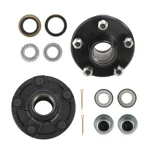 Trailer Hub Kit (BT-150EZ-PR) Bolt 4-1/2 Inch Circle One Pair. Fixed Price $52.57.