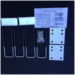 Marpac 7-1627 Guide-on Mounting Kit Stainless Steel High Performance Boat Marine. Fixed Price $86.51.