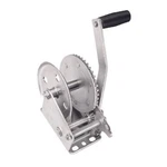 Fulton 142200 Single Speed Winch - 1500 Lbs. Capacity, Pack. Fixed Price $93.46.
