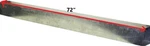 Galvanized Steel Boat Trailer Tongue 72" Long X Tubing 3/16 Thick Gage. Fixed Price $257.57.
