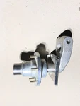 Dexter Marine 6 Lug Wheel Hub Assembly For Boat Trailer With Torsion Arm. Fixed Price $250.00.