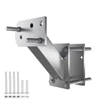 Spare Tire Mount Bracket For Trailer, 120LBS Weight Capacity, Fits Most 4 & 5.... Fixed Price $33.61.