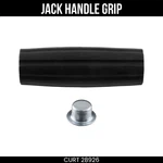 Curt Replacement Trailer Jack Handle Grip 28926. Fixed Price $21.99.