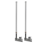 C.e. Smith 60" Post Guide-on W/i-beam Mounting Kit 27648. Fixed Price $199.99.
